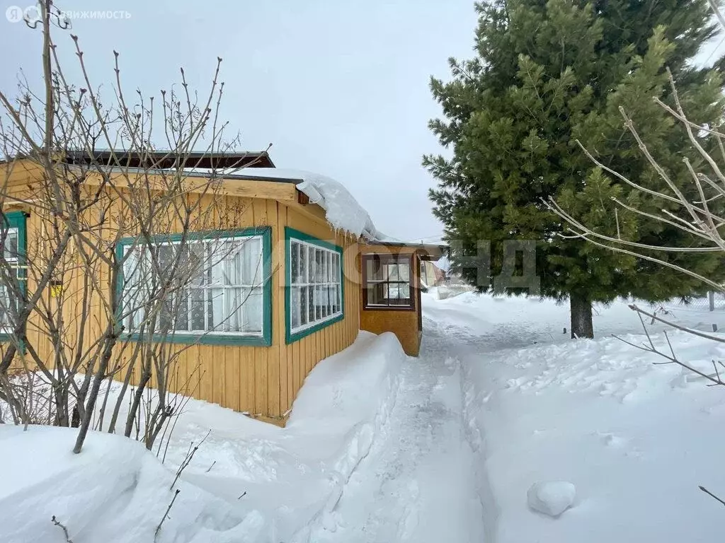 Дом в посёлок Зональная Станция, Молодёжная улица, 1А (41.3 м) - Фото 1