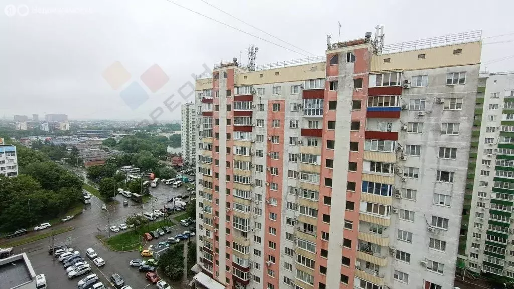 1-комнатная квартира: Краснодар, Сормовская улица, 208 (41.2 м) - Фото 1