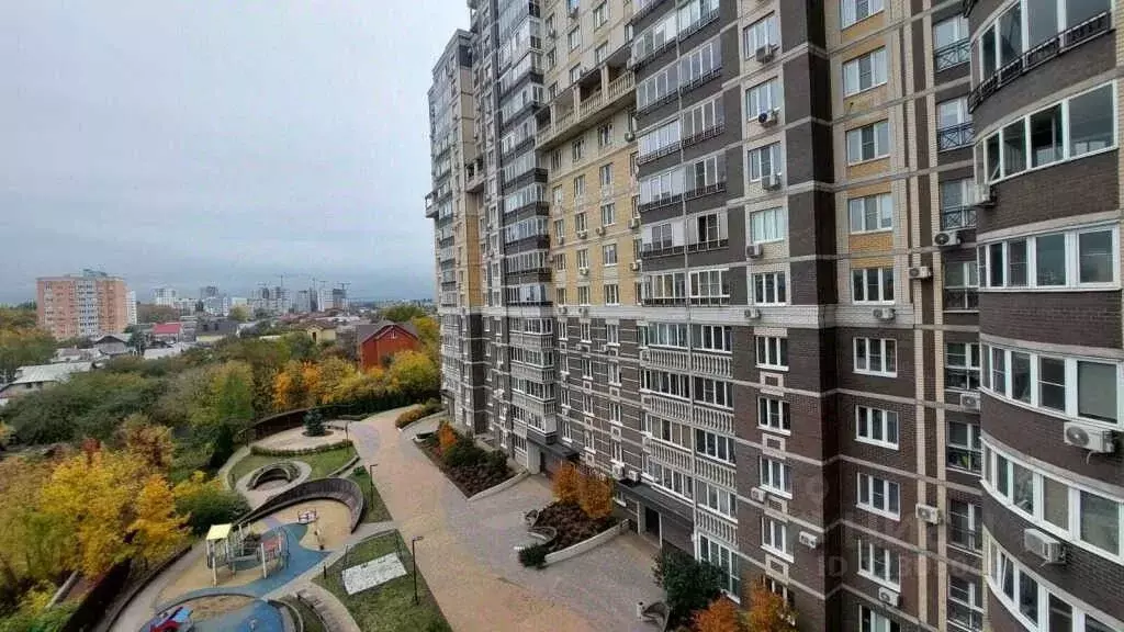 1-к кв. Липецкая область, Липецк ул. Шевченко, 7 (45.0 м) - Фото 1