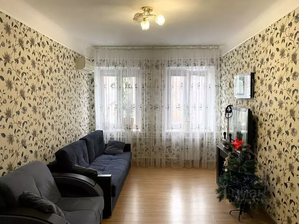 3-к кв. Москва Комсомольский просп., 7/3К1 (81.7 м) - Фото 1