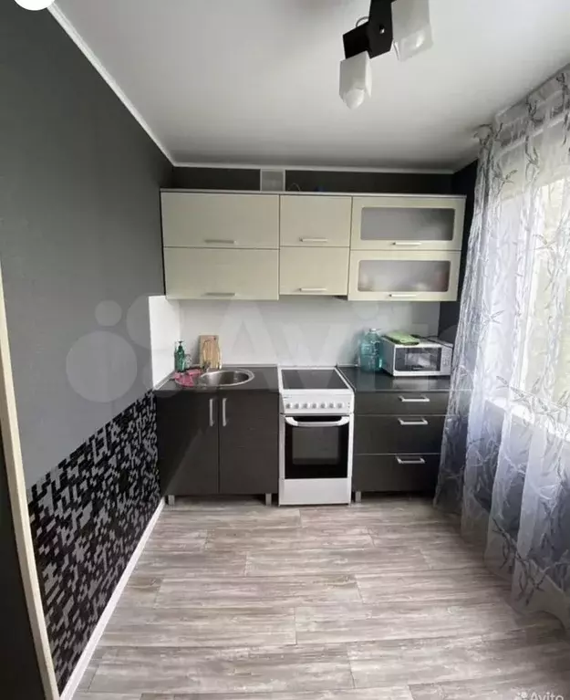1-к. квартира, 35 м, 3/5 эт. - Фото 1
