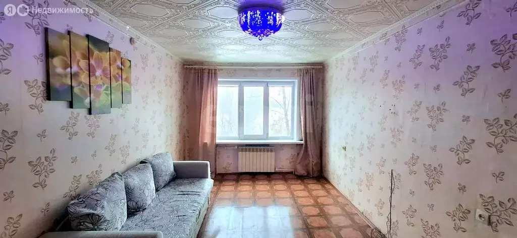 2-комнатная квартира: Орск, посёлок Степной, улица Багратиона, 18 ... - Фото 2