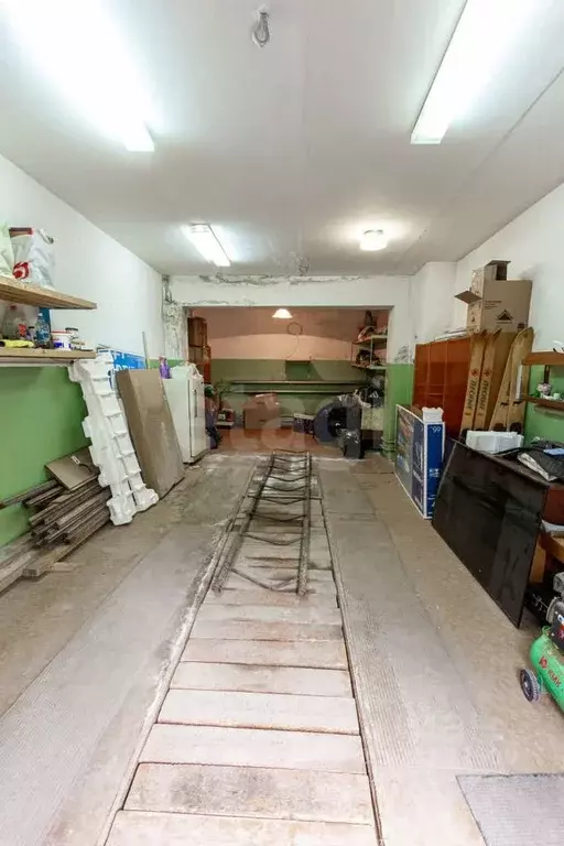 Гараж в Коми, Ухта Интернациональная ул., 55 (35 м) - Фото 1