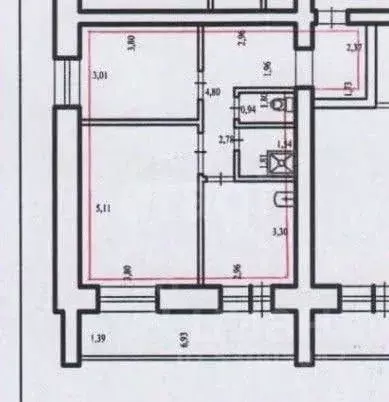 2-к кв. Забайкальский край, Чита Славянская ул., 15 (58.0 м) - Фото 2