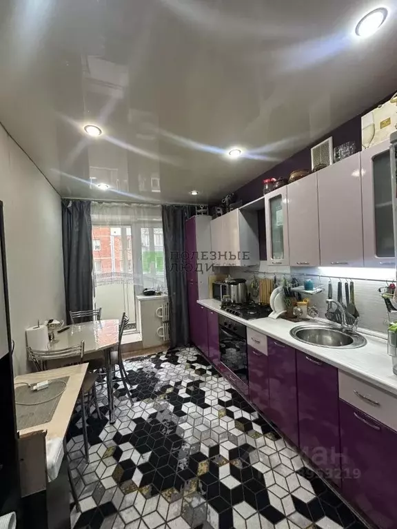 2-к кв. Саратовская область, Саратов Хабаровская ул., 25 (54.0 м) - Фото 0
