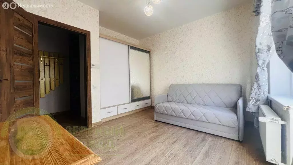 2-комнатная квартира: Светлогорск, Молодёжная улица, 13 (44 м) - Фото 1
