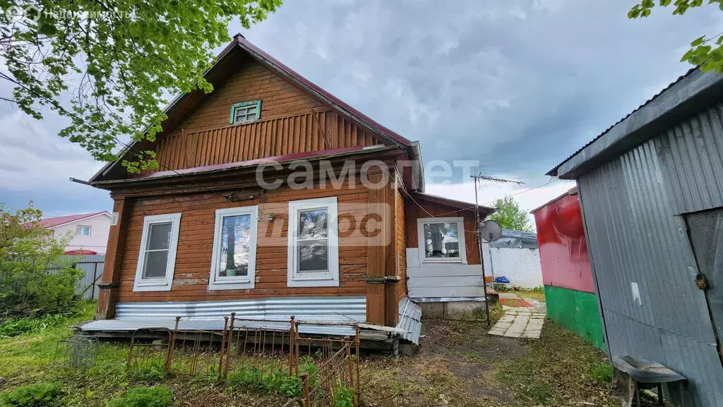 Дом в Александров, Речная улица, 6 (57 м) - Фото 0
