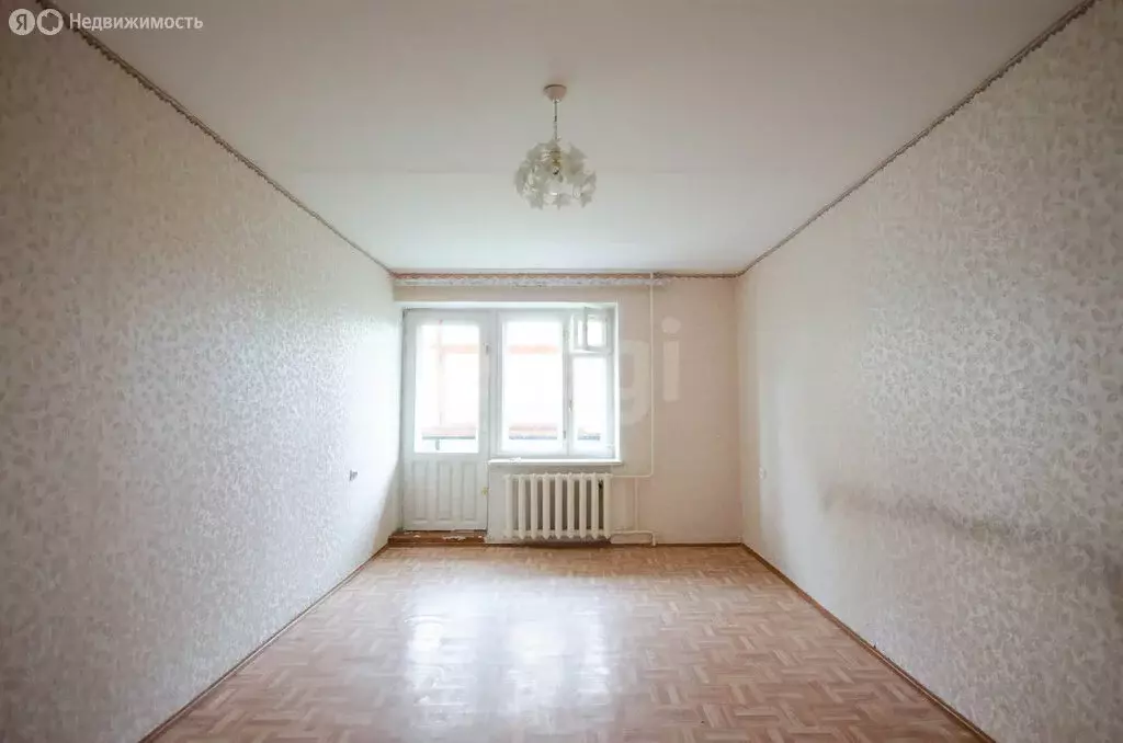 1-комнатная квартира: Заводоуковск, Заводская улица, 7А (32.7 м) - Фото 1