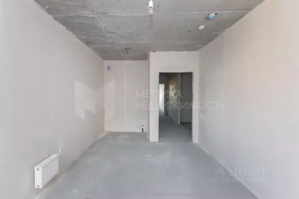 2-к кв. Тюменская область, Тюмень ул. Тимофея Кармацкого, 3 (67.0 м) - Фото 1