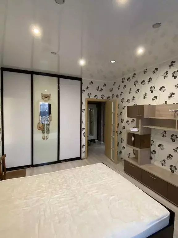 1-к кв. Коми, Сыктывкар ул. Морозова, 197 (35.0 м) - Фото 2