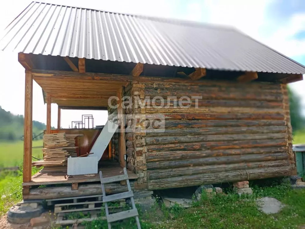 дом в вологодская область, грязовецкий муниципальный округ, с. . - Фото 1