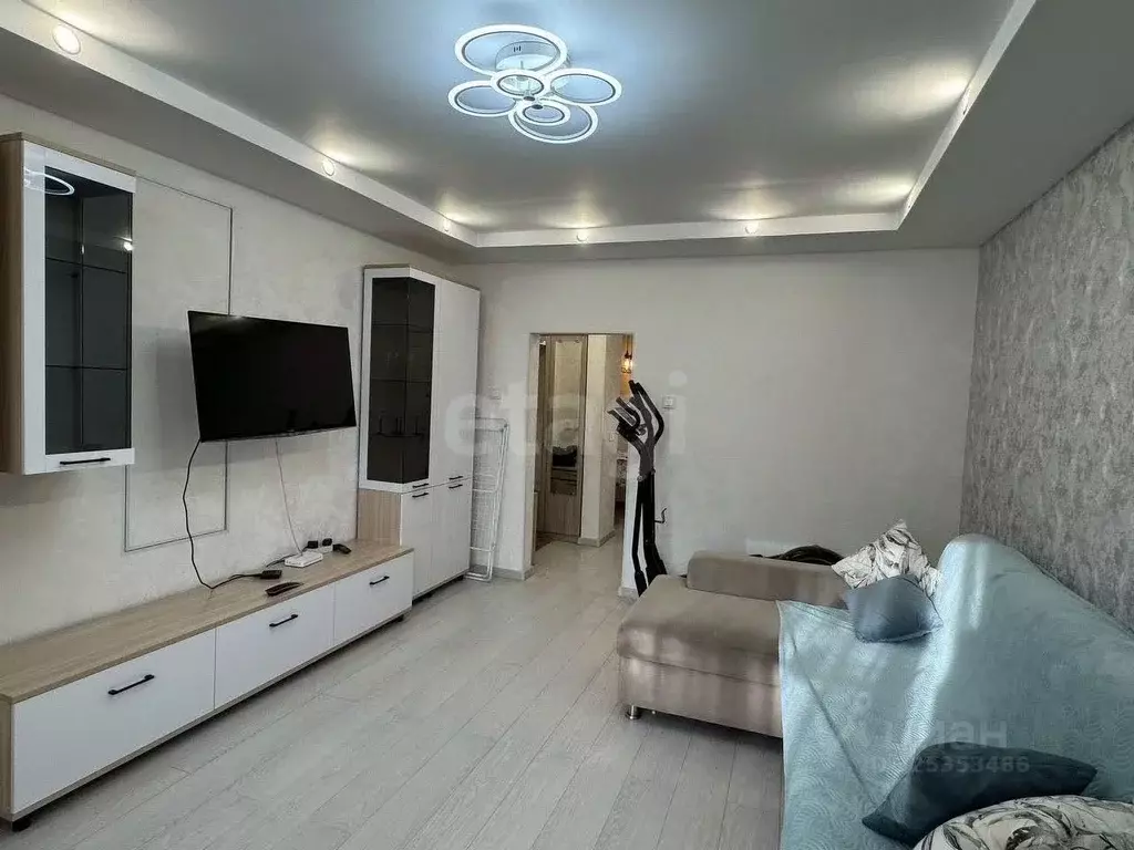 2-к кв. Иркутская область, Иркутск ул. Просвещения, 27 (40.8 м) - Фото 1