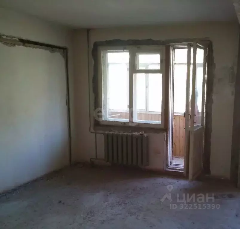 1-к кв. Вологодская область, Вологда Пролетарская ул., 61 (44.0 м) - Фото 1