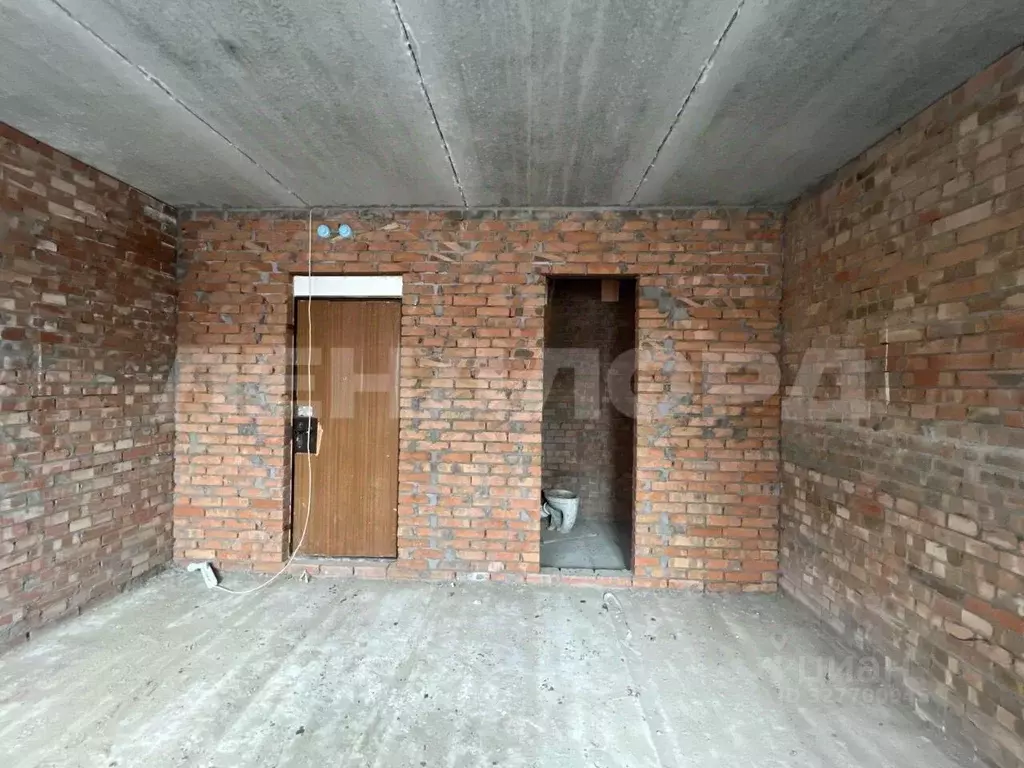 Студия Ростовская область, Ростов-на-Дону ул. Шишкина, 1/81 (22.0 м) - Фото 2