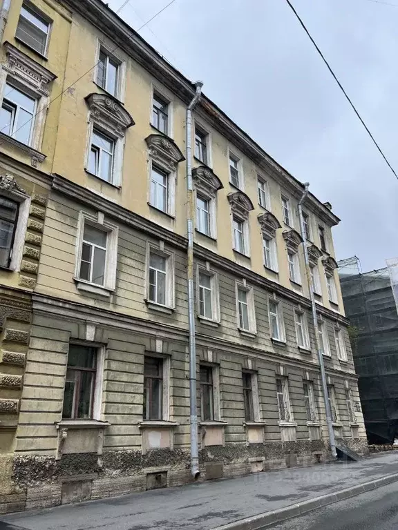 2-к кв. Санкт-Петербург Прядильный пер., 8-10 (64.5 м) - Фото 1