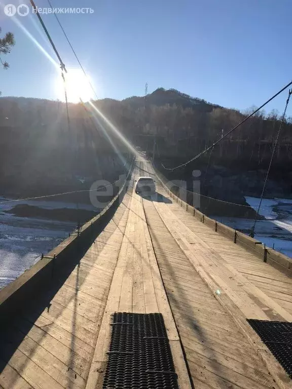 Участок в Чемальский район, село Анос (12 м) - Фото 1