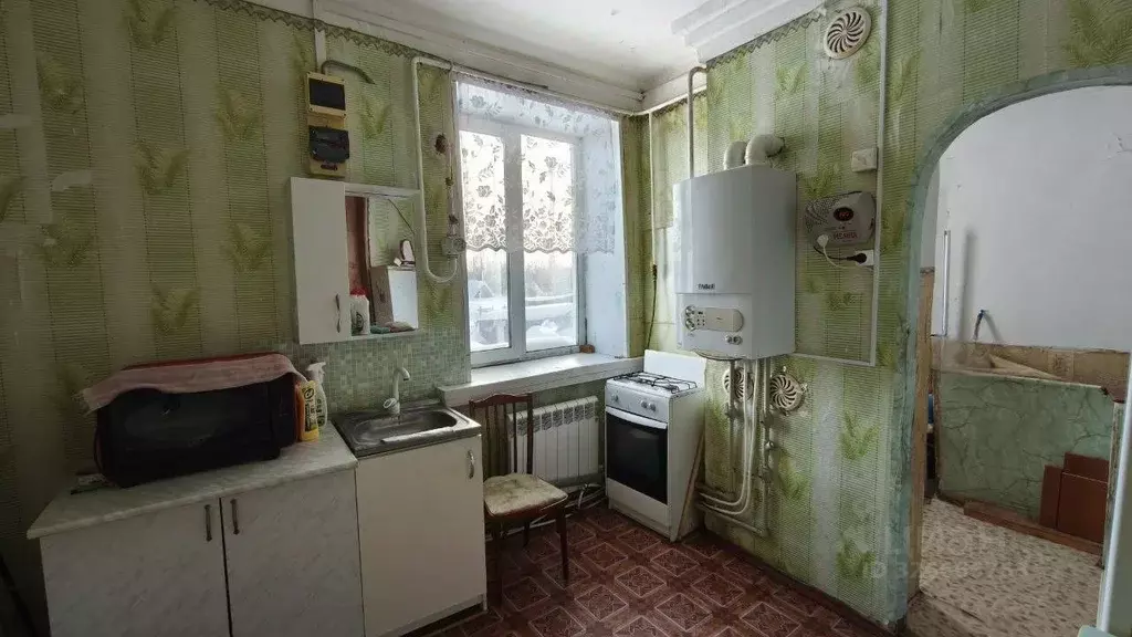 1-к кв. Нижегородская область, Нижний Новгород с. Работки, ул. ... - Фото 2