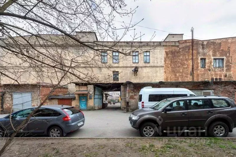 Склад в Санкт-Петербург Боровая ул., 51 (140 м) - Фото 1