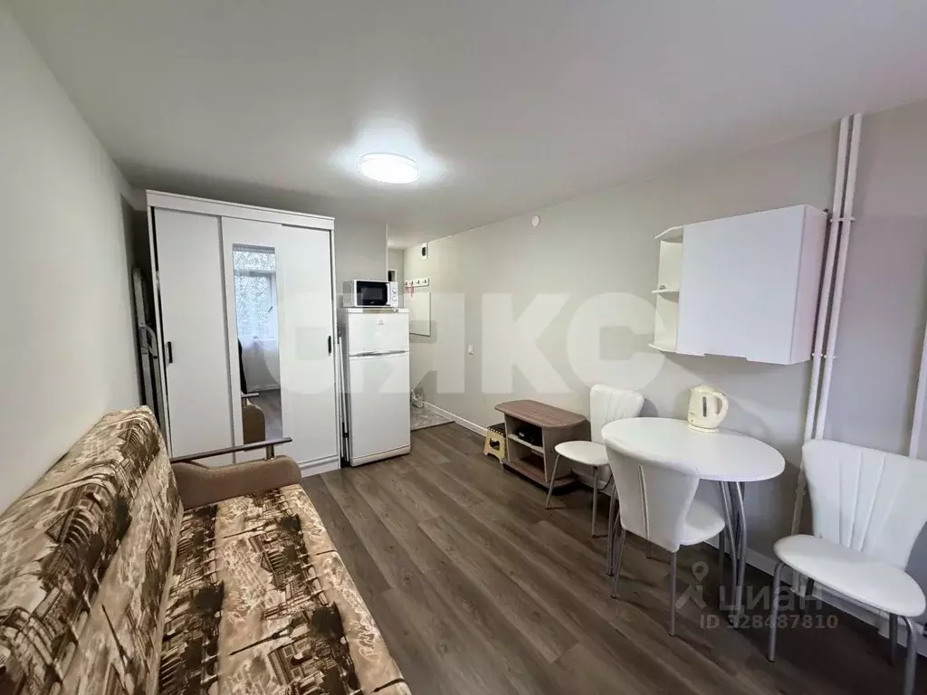 Студия Краснодарский край, Сочи Донская ул., 19 (18.0 м) - Фото 2