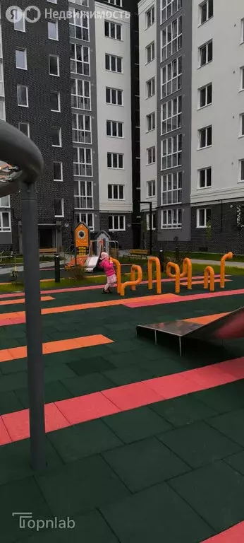 1-комнатная квартира: Калининград, Суздальская улица, 22к1 (37 м) - Фото 1