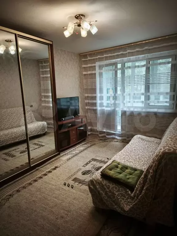 1-к. квартира, 33 м, 2/9 эт. - Фото 0