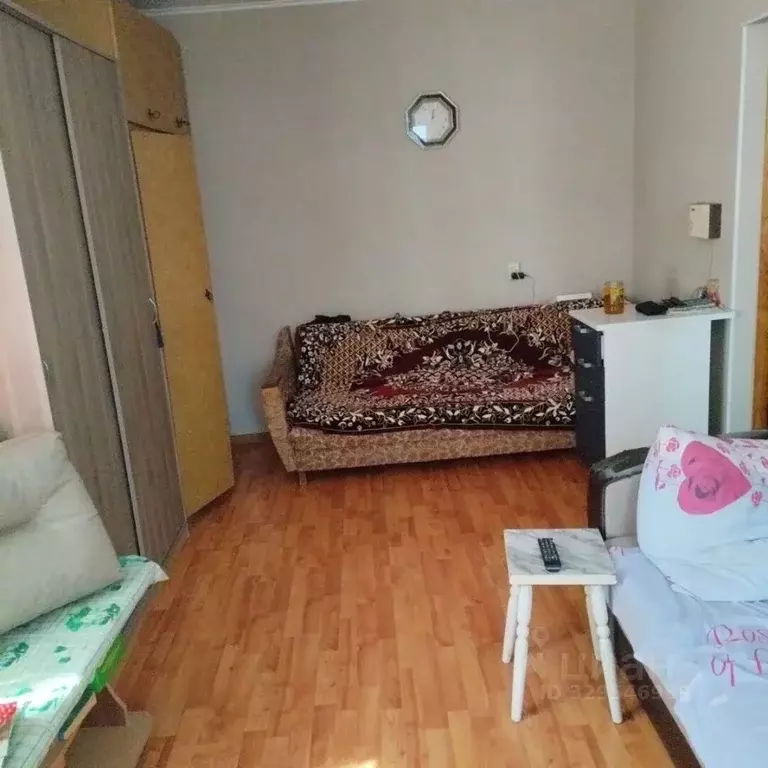 1-к кв. Башкортостан, Уфа ул. Менделеева, 215/1 (31.7 м) - Фото 2