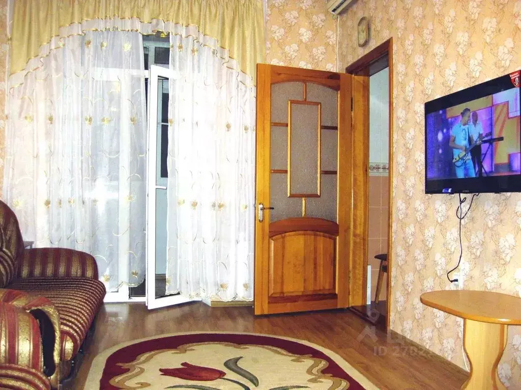 1-к кв. Крым, Ялта ул. К. Маркса, 9 (26.0 м) - Фото 2