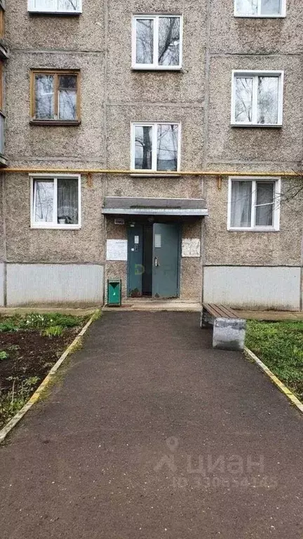 2-к кв. Кировская область, Киров Сормовская ул., 36 (47.4 м) - Фото 1