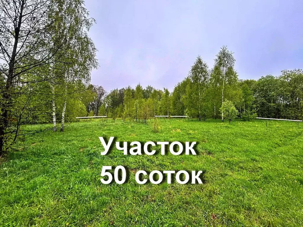 Участок в Тульская область, Заокский район, Малаховское муниципальное ... - Фото 1