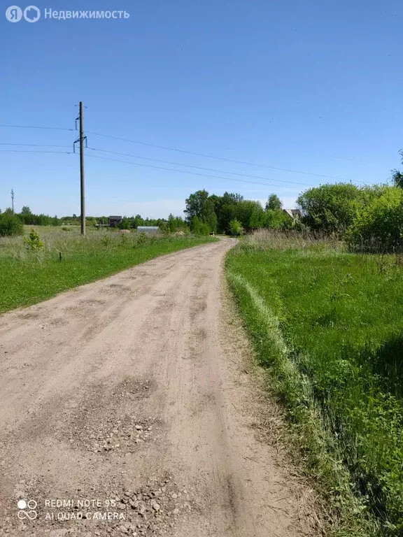 Участок в Спасский район, Панинское сельское поселение, село Панино ... - Фото 0