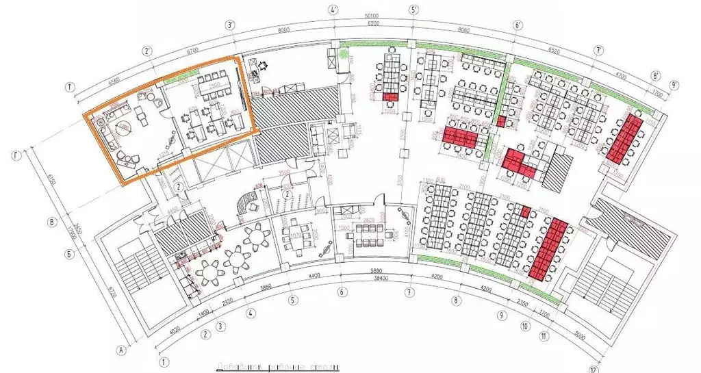 Офис в Новгородская область, Великий Новгород Большая ... - Фото 2