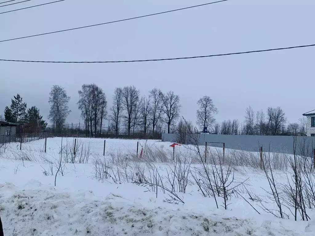 Участок в Московская область, Серпухов городской округ, д. Шепилово  ... - Фото 2