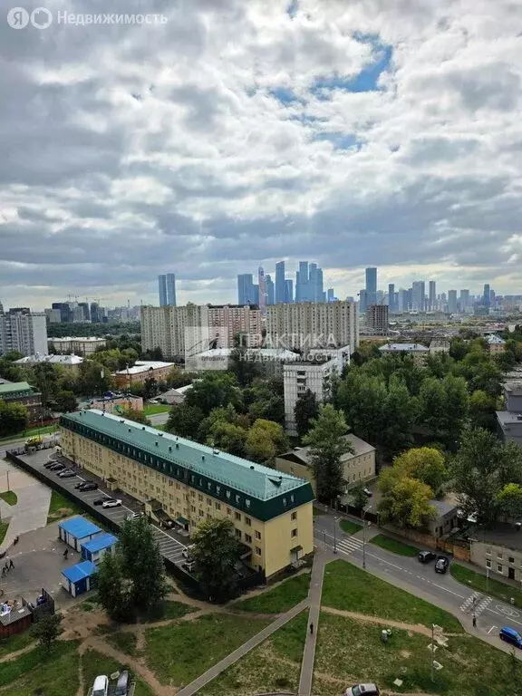 3-комнатная квартира: Москва, улица Полины Осипенко, 2к2 (72.6 м) - Фото 2