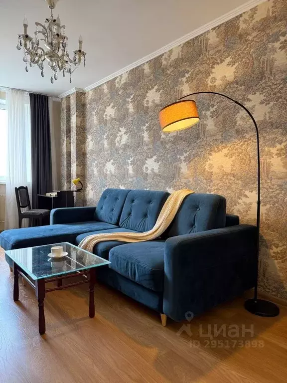 1-к кв. Самарская область, Самара Печерская ул., 20а (45.0 м) - Фото 0
