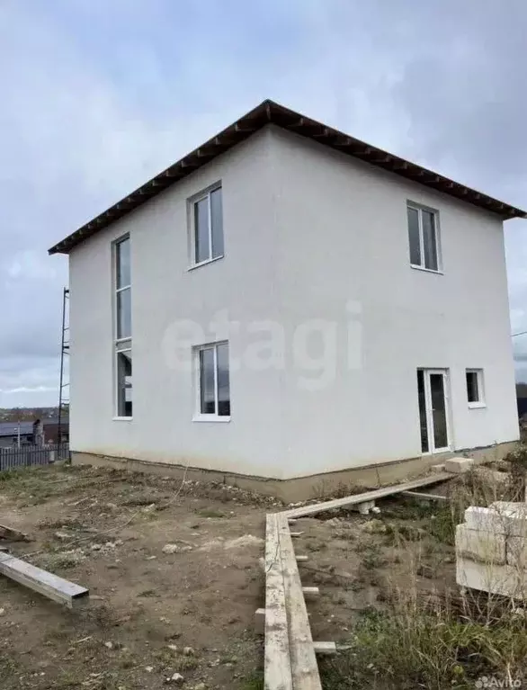 Дом в Ленинградская область, Ломоносовский район, Аннинское городское ... - Фото 1