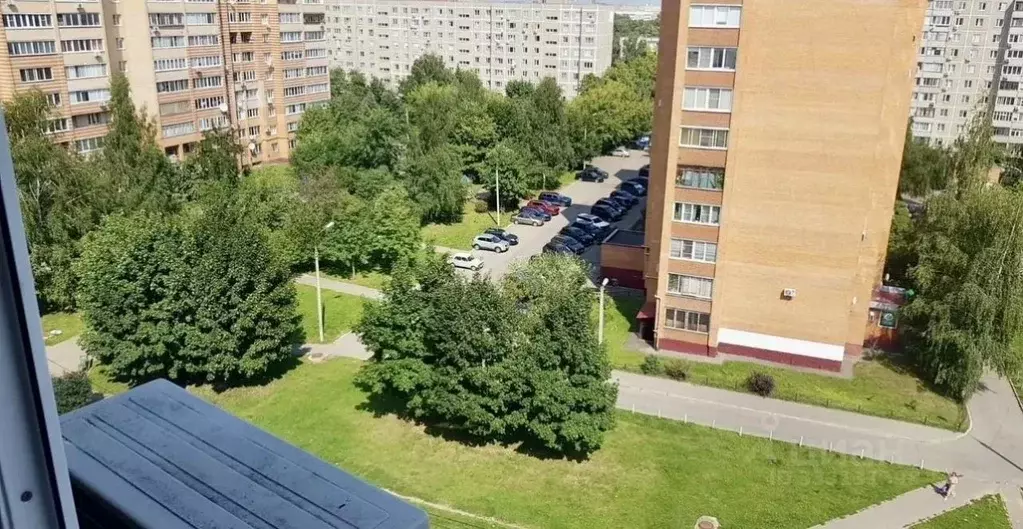 1-к кв. Московская область, Домодедово Западный мкр, ул. Дружбы, 3 ... - Фото 1