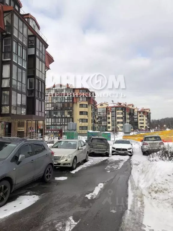 1-к кв. Московская область, Одинцовский городской округ, с. Ромашково ... - Фото 2