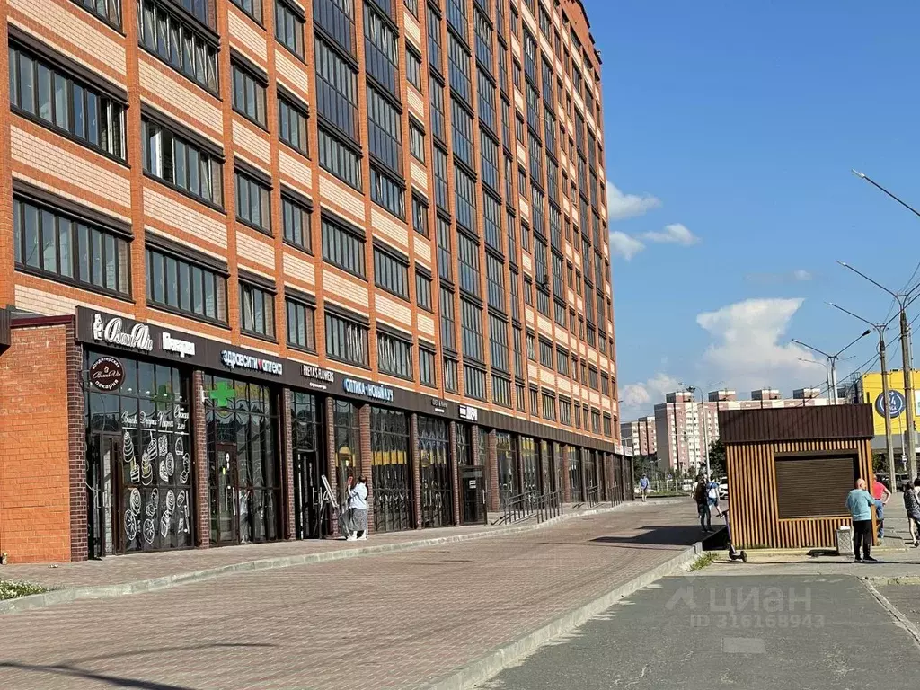 Помещение свободного назначения в Вологодская область, Череповец ... - Фото 1