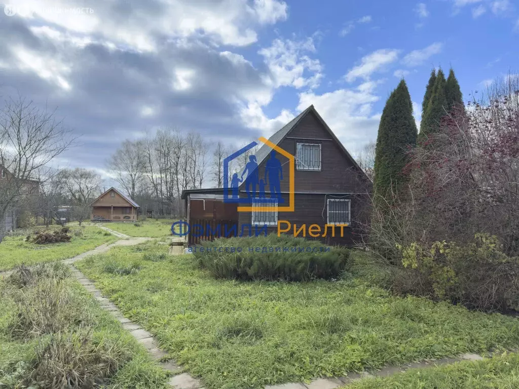 Дом в Константиново, Удачная улица, 7 (56 м) - Фото 1