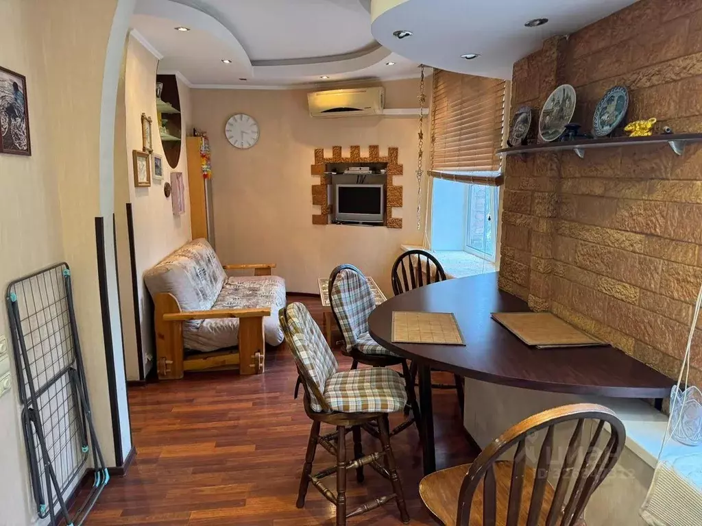 1-к кв. Москва ул. Василия Ботылева, 23 (42.0 м) - Фото 2