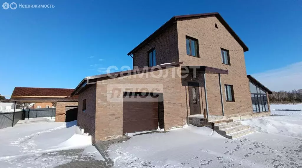 Дом в деревня Синицына, улица Победы, 33 (166.7 м) - Фото 2