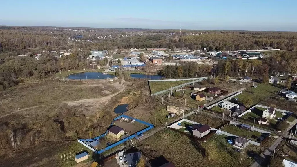 Участок в Московская область, Серпухов городской округ, Поселок ... - Фото 1