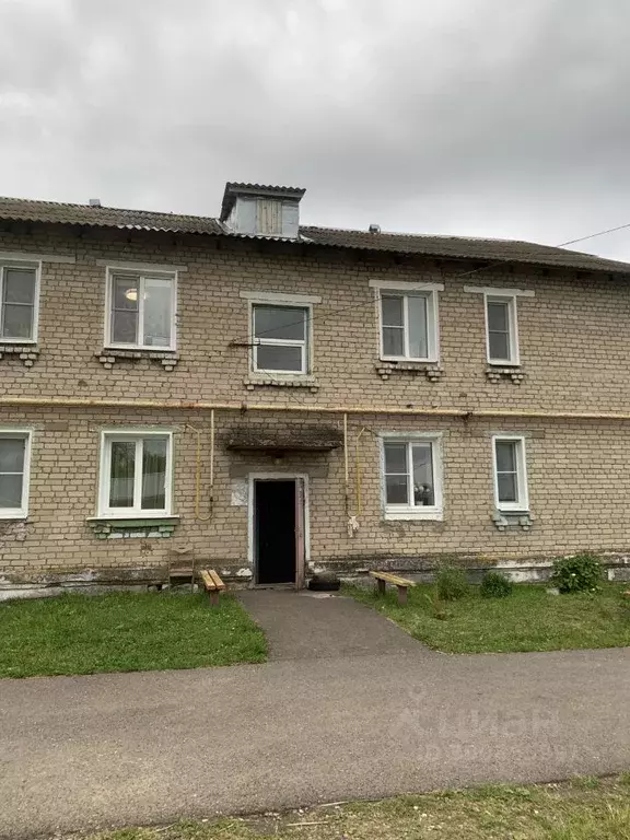 Комната Ивановская область, Фурмановский район, Иванковское с/пос, д. ... - Фото 1
