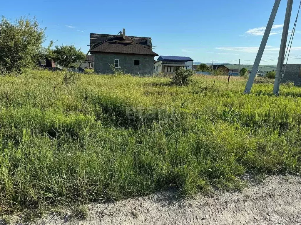 Участок в Краснодарский край, Новороссийск городской округ, ... - Фото 1