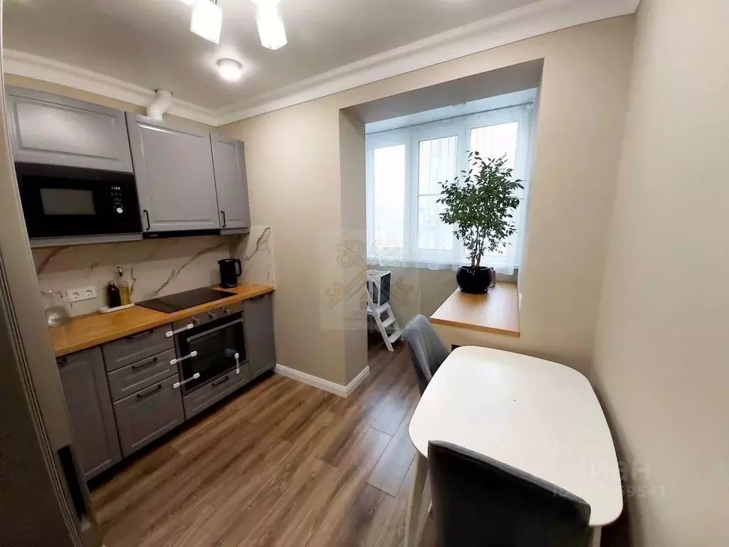 2-к кв. Московская область, Раменское Северное ш., 38 (52.0 м) - Фото 2