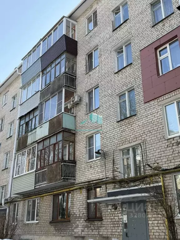 2-к кв. Калужская область, Калуга ул. Веры Андриановой, 68 (44.2 м) - Фото 2