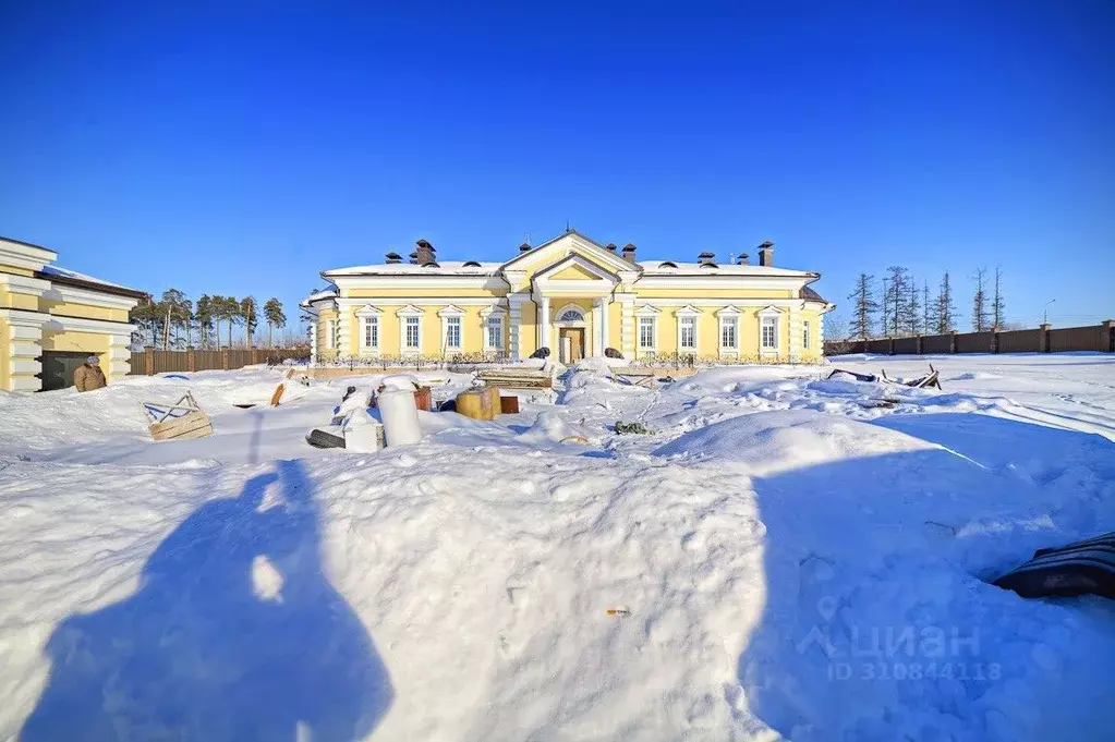 Дом в Московская область, Одинцовский городской округ, д. Подушкино ... - Фото 1