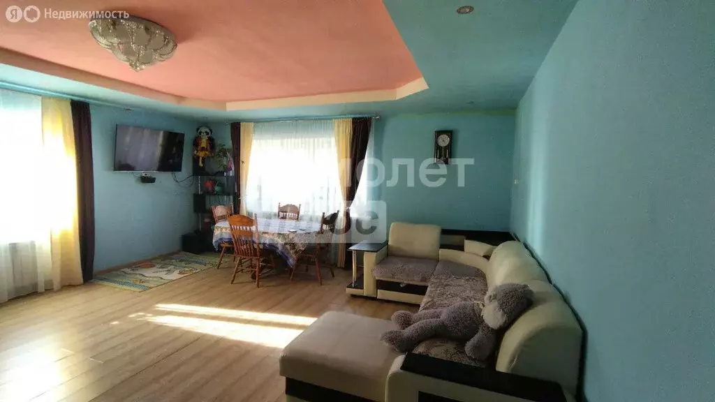 Дом в Куликово, Садовая улица, 24А (200 м) - Фото 1