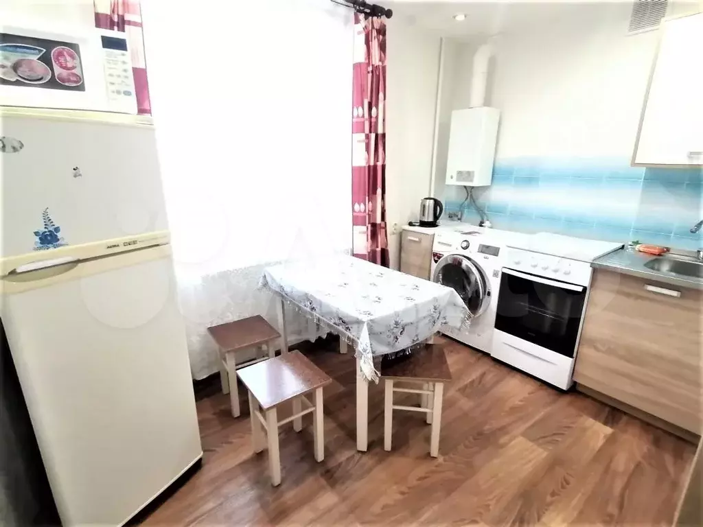 2-к. квартира, 44,1 м, 4/5 эт. - Фото 0