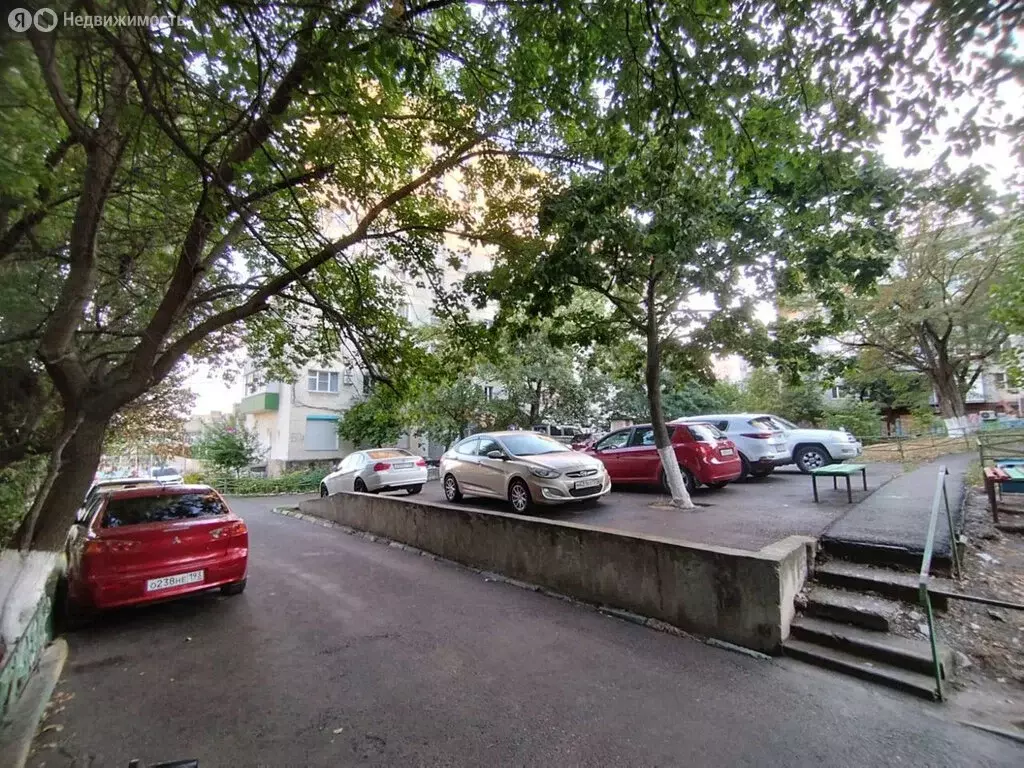 1-комнатная квартира: Новороссийск, улица Куникова, 60 (30 м) - Фото 0